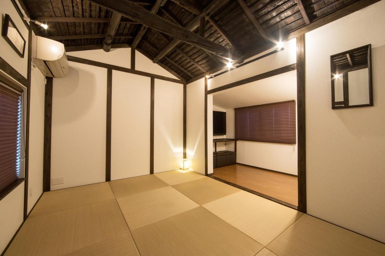 Rinn Kiyomizu Villa Kyoto Exterior photo