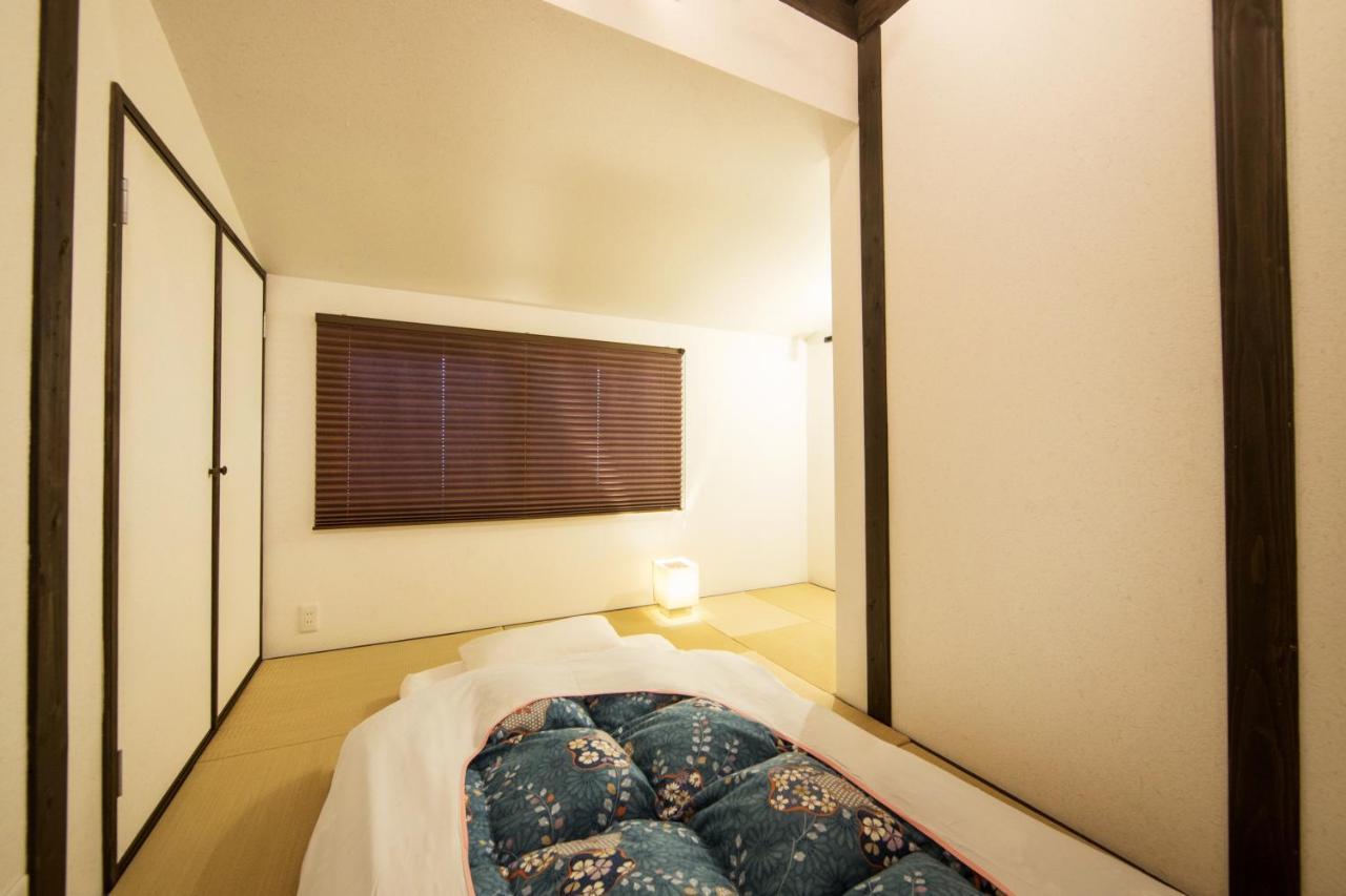 Rinn Kiyomizu Villa Kyoto Exterior photo